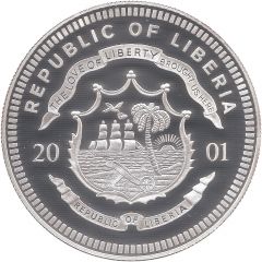 20 Dollars TGV Atlantique
