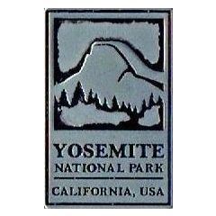 Token - Yosemite National Park Toulumne Meadows