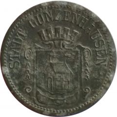 20 Pfennig - Gunzenhausen