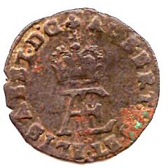 2 Denier - Albert and Isabella