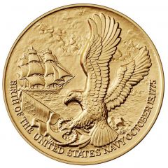 Medal - U.S. Navy Bicentennial