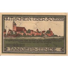 50 Pfennig