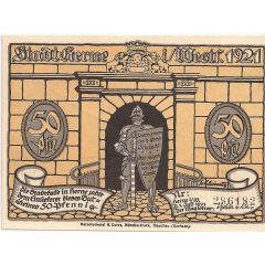 50 Pfennig