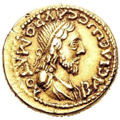 Stater - Sauromates II Commodus