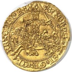 Franc à cheval - Charles VII