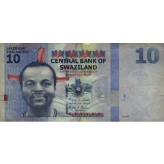 10 Emalangeni