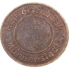 Safe Deposit Token - Pohlschröder Münnerrstadt