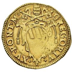 1 Doppia - Gregory XV