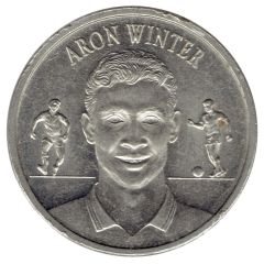 Token - KNVB Aron Winter