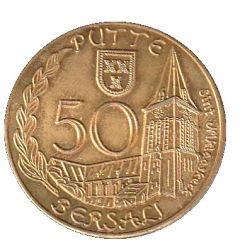50 Bersali - Beerzel - Putte