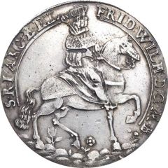 1 Thaler - Frederick William