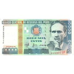10 000 Intis