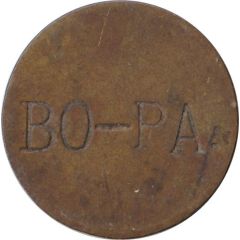 Gas Token - BO-PA