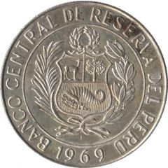 5 Soles de Oro