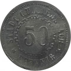 50 Pfennig - Gummersbach