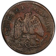 2 Centavos Emiliano Zapata