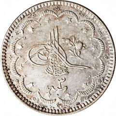10 Kurus - Abdülhamid II