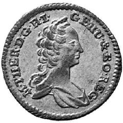 1 Kreuzer - Maria Theresia Graz