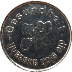 Pharmacy Token - Bonus-Münze Oppermann`s