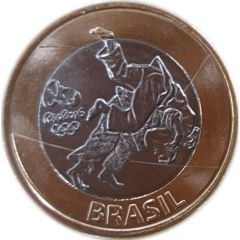1 Real Olympic Games Rio 2016 - Judo