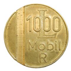 1000 L Mobil Oil A/S Norge