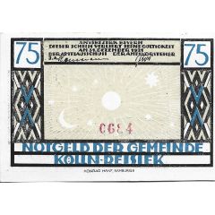 75 Pfennig
