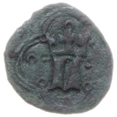 Russian Denier - Louis I of Hungary Lwów mint