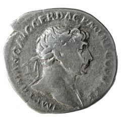 Denarius - Trajan S P Q R OPTIMO PRINCIPI PIET, Pietas