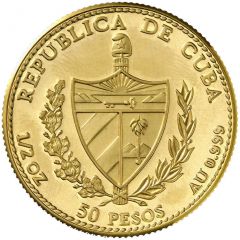 50 Pesos Queen Joanna