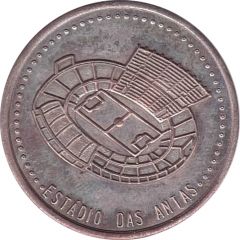 Token - Futebol Clube do Porto Estadio das Antas