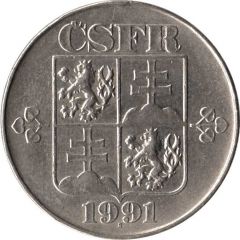 2 Koruny