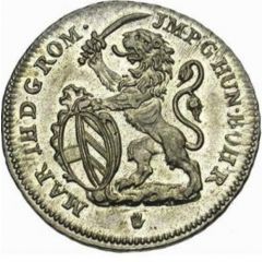 1 Escalin - Maria Theresia