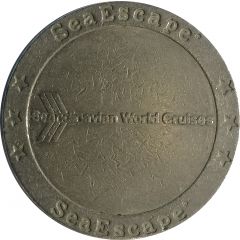 Gaming Token - SeaEscape