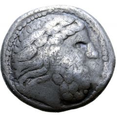Tetradrachm Unfaithful Legend Type