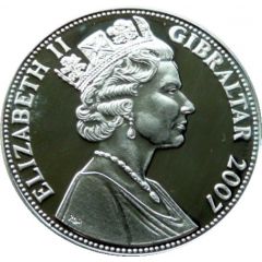 5 Pounds - Elizabeth II History of the RAF - Flypast