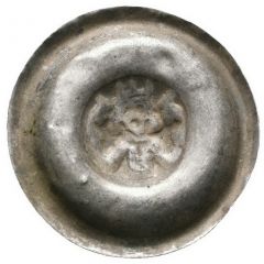 Denier Bracteate - Wencezlaus II