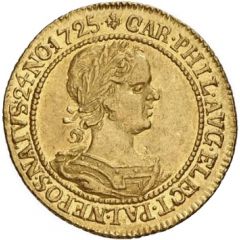 1 Ducat - Charles Philip Birth