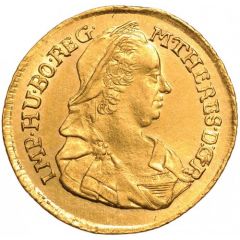 1 Ducat - Maria Theresa