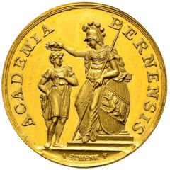 Medal of Merit of 4 Ducats