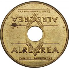 Token - Alrecrea