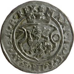 2 Kreuzers - Maximilian II Joachimsthal