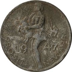 New Year Lucky Token Prosit Neujahr