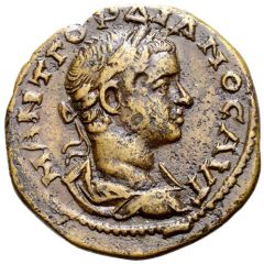 Æ29 - Gordian III ΗΡΑΚΛΕΩΤΑΝ ΠΟΝΤΩ