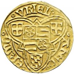 1 Goldgulden - Uriel of Gemmingen