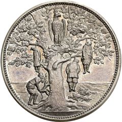 Medal - Defense of Kiautschou against the Japanese