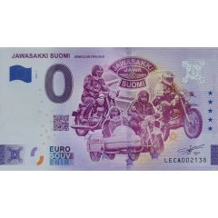 0 Euro - Jawasakki Suomi
