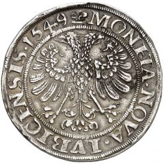 1/2 Thaler