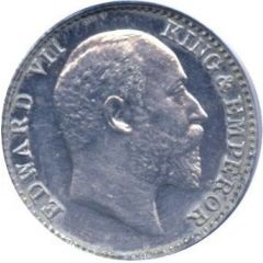 1⁄12 Anna - Edward VII Aluminium Pattern OMS