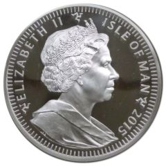 5 Crown - Elizabeth II Longest reigning monarch