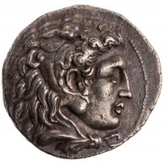 Tetradrachm - Philip III Arrhidaios Babylon